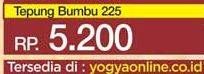 Promo Harga Mamasuka Tepung Bumbu 225 gr - Yogya