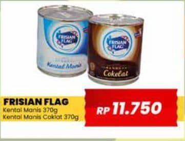 Frisian Flag Susu Kental Manis