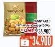 Promo Harga SUNNY GOLD Chicken Nugget/Tempura 500gr  - Hypermart