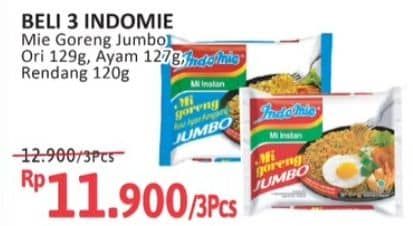 Indomie Mi Goreng Jumbo