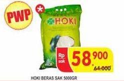 Promo Harga Hoki Beras 5 kg - Superindo