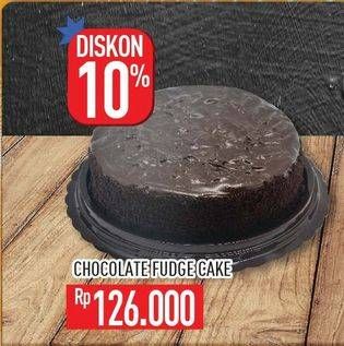 Promo Harga Chocolate Fudge  - Hypermart