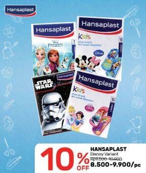 Promo Harga HANSAPLAST Kids Disney  - Guardian