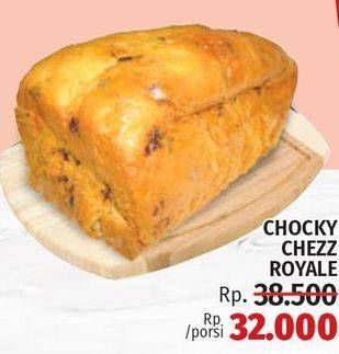 Promo Harga Chocky Chez Royale  - LotteMart