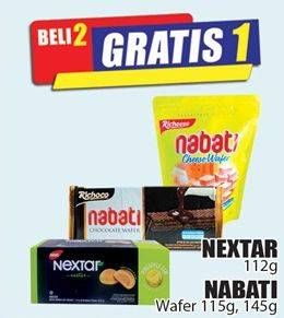 Promo Harga Nextar/ Nabati Wafer  - Hari Hari