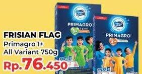 Promo Harga Frisian Flag Primagro 1+ All Variants 800 gr - Yogya