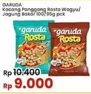 Promo Harga Garuda Rosta Kacang Panggang Wagyu Beef, Jagung Bakar 100 gr - Indomaret