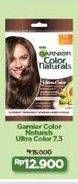 Promo Harga GARNIER Hair Color 7.3 Golden Brown 60 ml - Indomaret