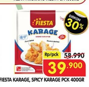 Promo Harga Fiesta Ayam Siap Masak  - Superindo