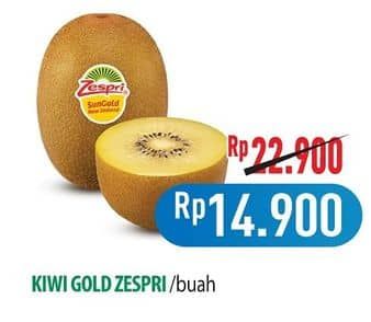 Promo Harga Kiwi Gold Zespri  - Hypermart