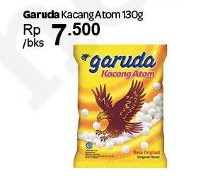 Promo Harga GARUDA Kacang Atom 130 gr - Carrefour