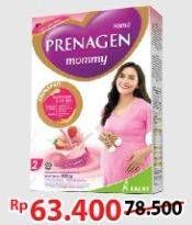 Promo Harga PRENAGEN Mommy Lovely Strawberry 400 gr - Alfamart