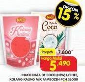 INACO Nata De Coco/ Kolang Kaling