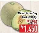 Promo Harga Melon  - Hypermart