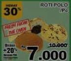 Promo Harga Roti Polo  - Giant