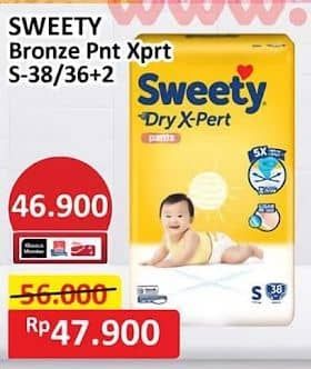 Sweety Bronze Pants Dry X-Pert