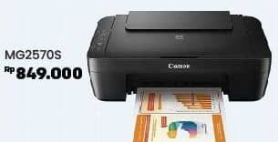 Promo Harga Canon Pixma MG2570S  - COURTS