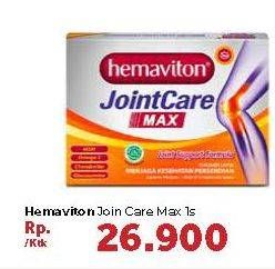 Promo Harga HEMAVITON Multivitamin  - Carrefour