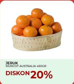 Promo Harga Jeruk Murcot Australia per 450 gr - Yogya