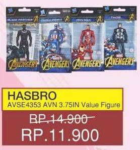 Promo Harga HASBRO Avengers Titan Hero Series AVSE4353  - Yogya