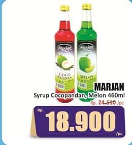 Marjan Syrup Boudoin