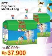 Promo Harga FITTI Day Pants M28, L24  - Indomaret