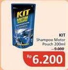 Promo Harga KIT Motor Shampoo 200 ml - Alfamidi
