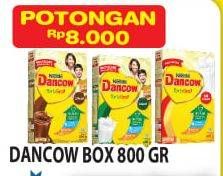 Promo Harga DANCOW FortiGro Susu Bubuk 800 gr - Hypermart