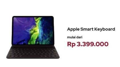 Promo Harga Apple Smart Keyboard  - iBox