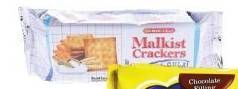Promo Harga KHONG GUAN Malkist Crackers 200 gr - Carrefour