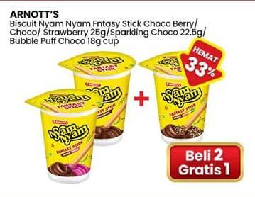 Promo Harga Arnott