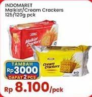 Indomaret Malkist Crackers