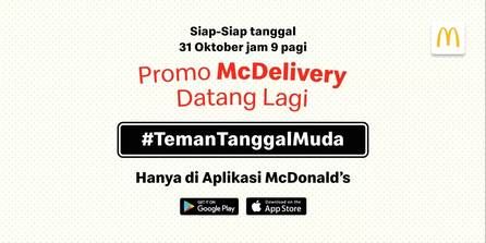 Promo Harga Mcdonald