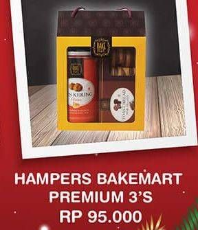 Promo Harga Bakemart  - Hypermart