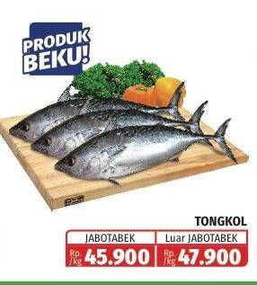 Promo Harga Ikan Tongkol  - Lotte Grosir