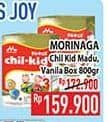Promo Harga Morinaga Chil Kid Gold Madu, Vanila 800 gr - Hypermart