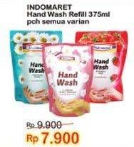 Promo Harga INDOMARET Hand Wash All Variants 375 ml - Indomaret