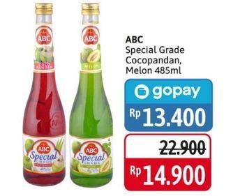 Abc Syrup Special Grade