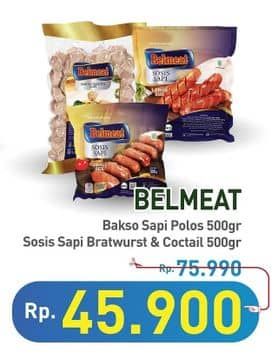 Belmeat Sosis Bratwurst