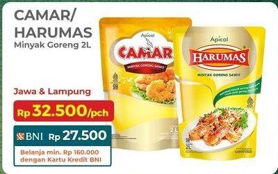 Promo Harga Camar/Harumas Minyak Goreng  - Indomaret