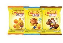 Promo Harga CHIKI BALLS Chicken Snack Coklat, Crafty Cheese, Kaldu Ayam 55 gr - Carrefour