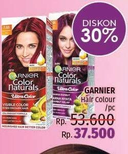 Promo Harga GARNIER Hair Color  - LotteMart