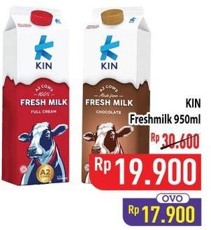 Kin Fresh Milk