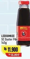 Promo Harga Lee Kum Kee Oyster Sauce 145 ml - Alfamart