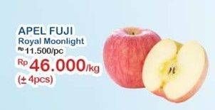 Promo Harga Apel Fuji Royal Moonlight  - Indomaret