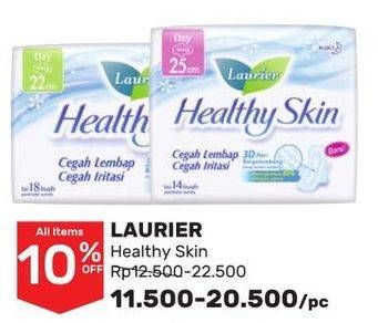 Promo Harga Laurier Healthy Skin  - Guardian