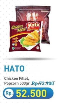 Promo Harga Hato  - Hypermart