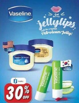 Promo Harga VASELINE Repairing Jelly  - Indomaret