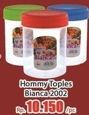 Promo Harga HOMMY Toples Bianca 2002  - Hari Hari