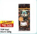 Promo Harga Top Coffee Kopi 165 gr - Alfamart